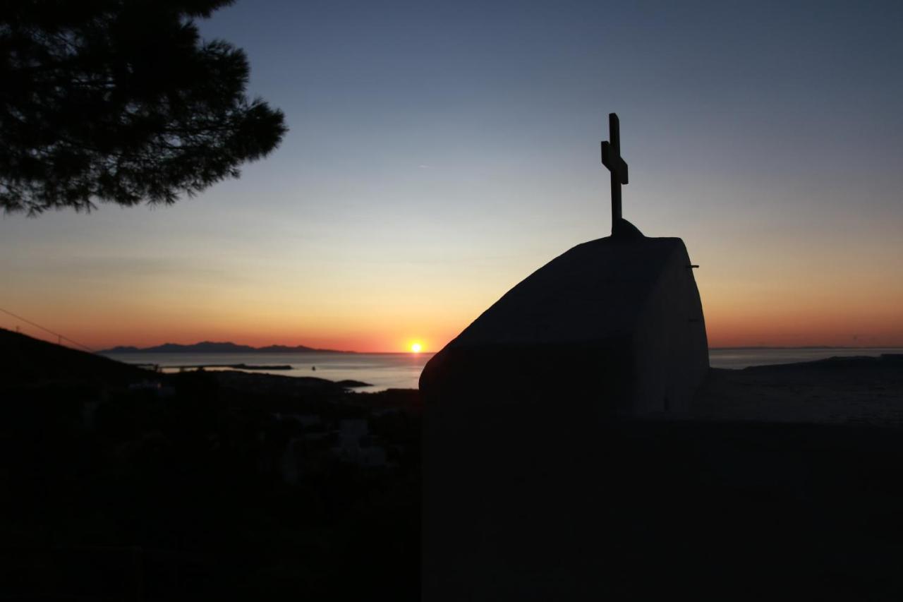 Paros Apartments Cottage Luaran gambar
