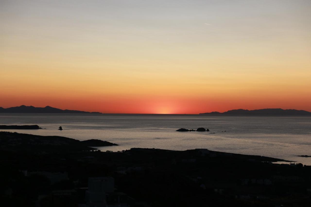 Paros Apartments Cottage Luaran gambar