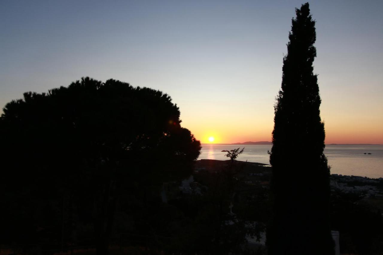 Paros Apartments Cottage Luaran gambar