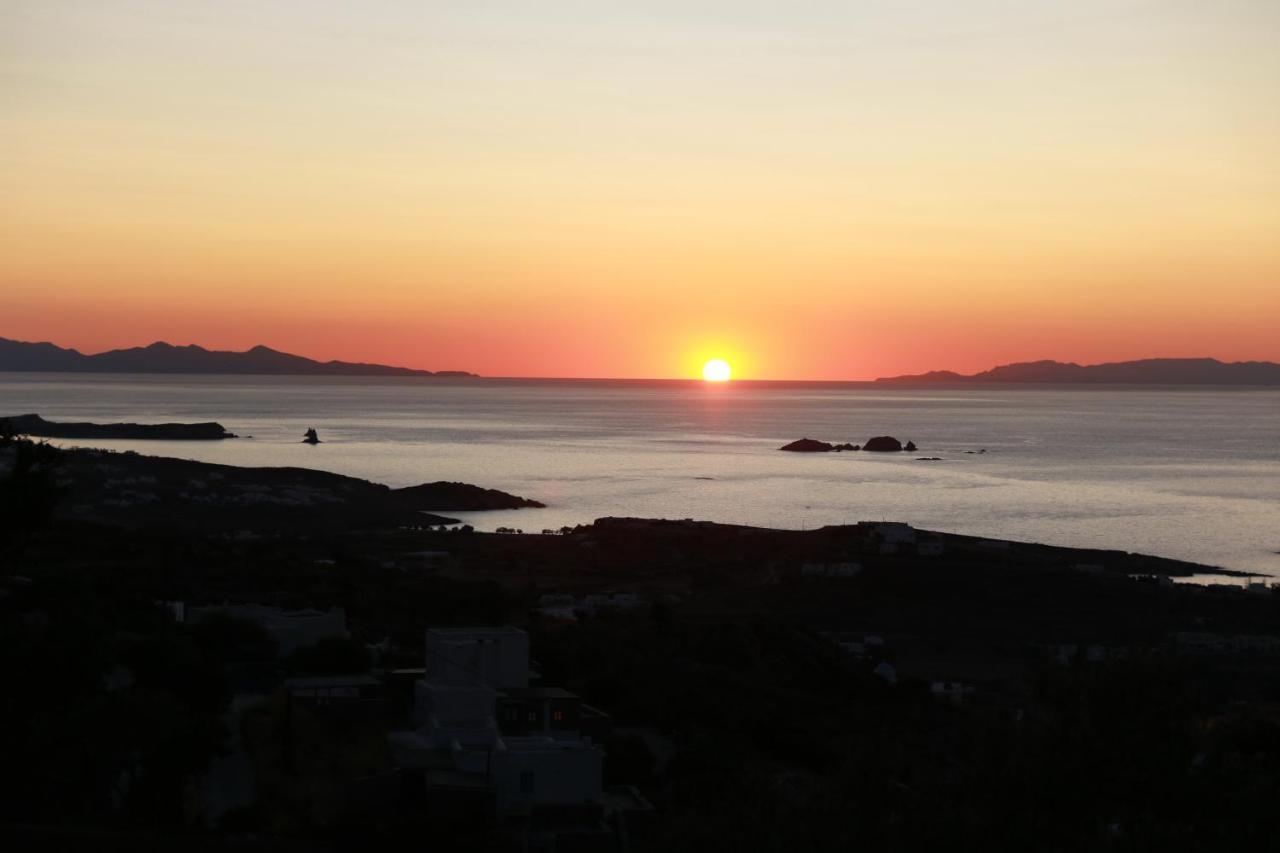 Paros Apartments Cottage Luaran gambar