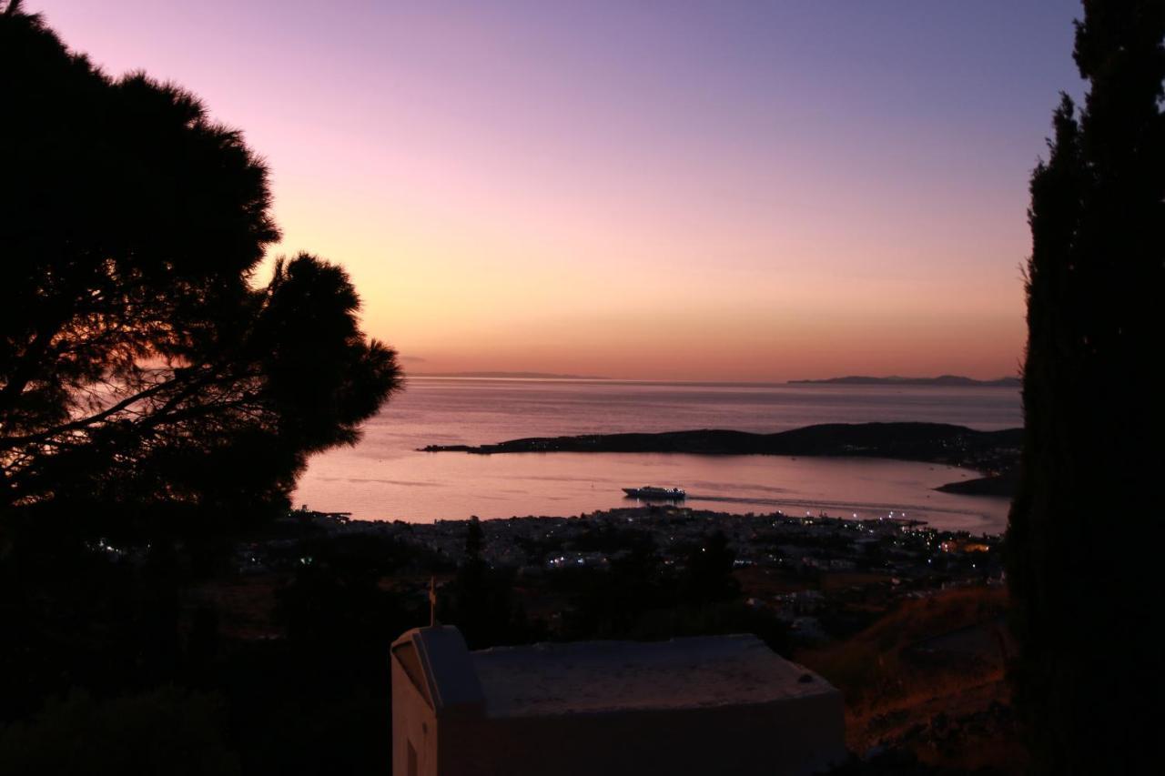 Paros Apartments Cottage Luaran gambar