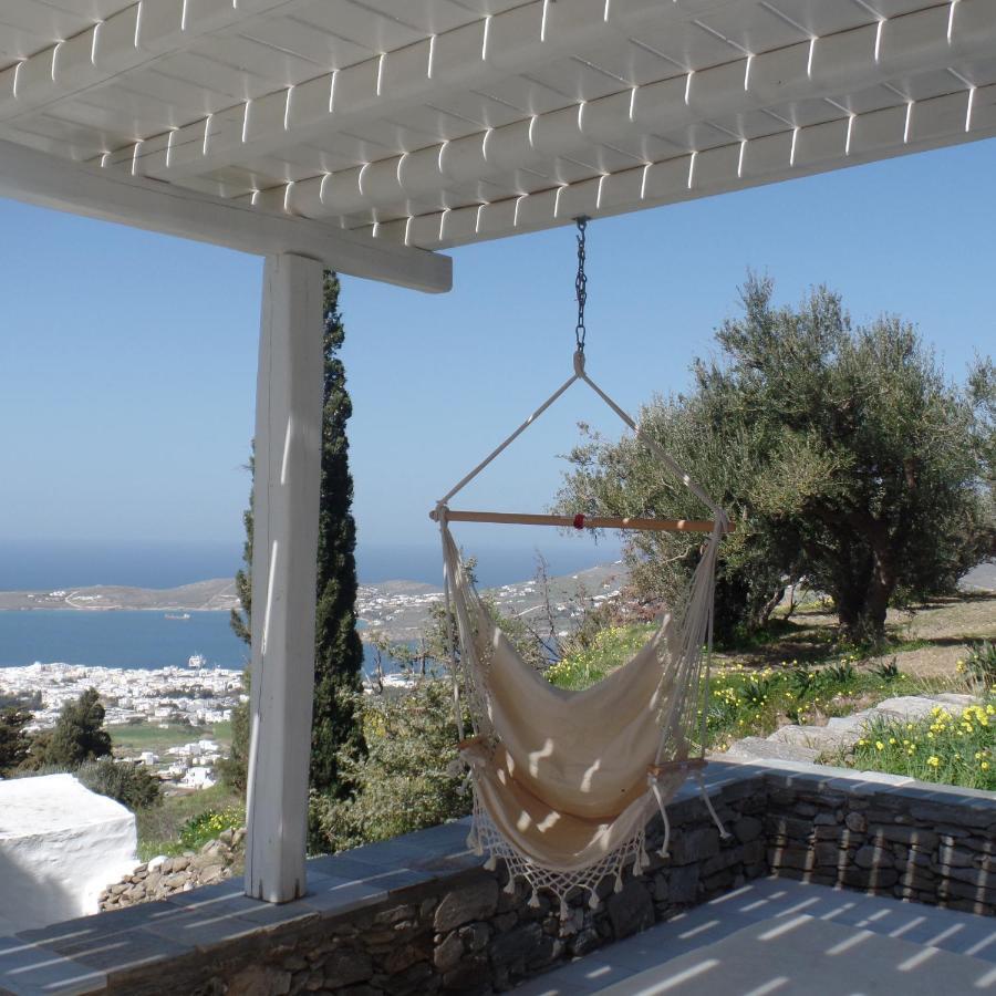 Paros Apartments Cottage Luaran gambar