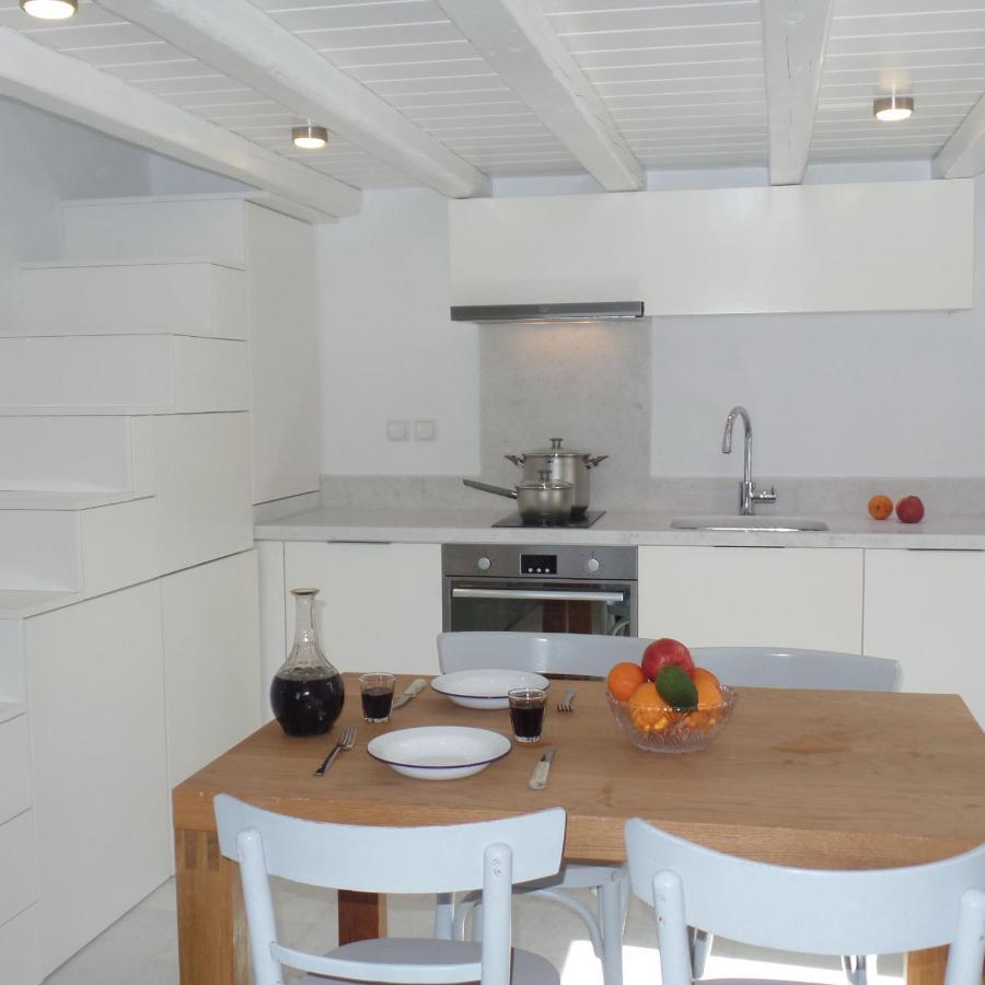 Paros Apartments Cottage Luaran gambar