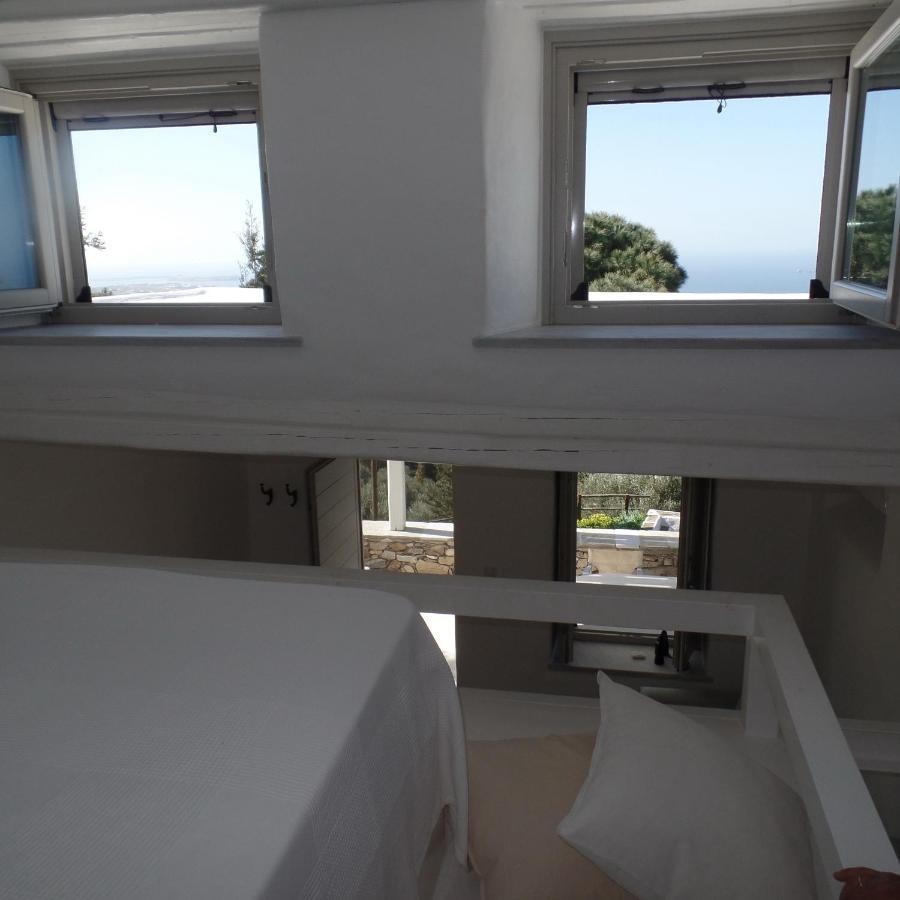 Paros Apartments Cottage Luaran gambar