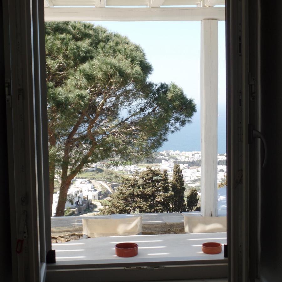 Paros Apartments Cottage Luaran gambar