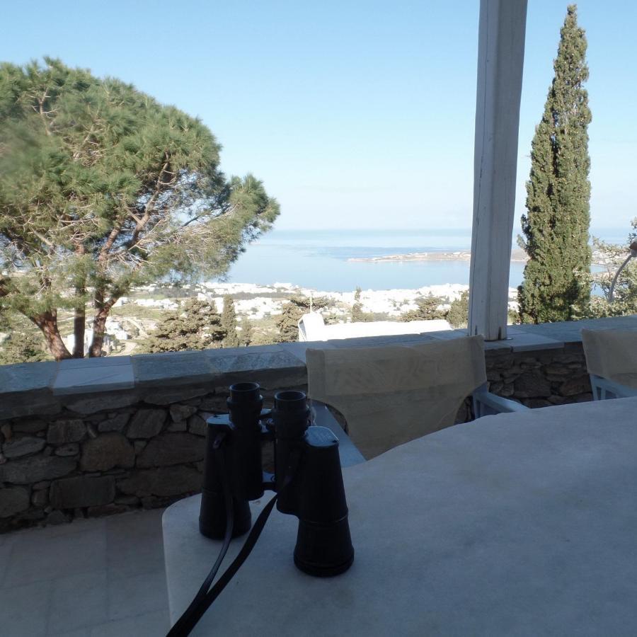 Paros Apartments Cottage Luaran gambar