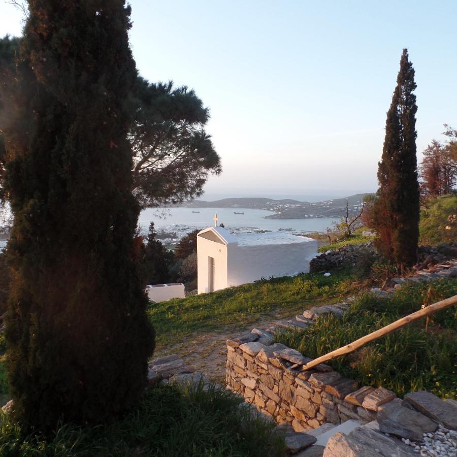 Paros Apartments Cottage Luaran gambar