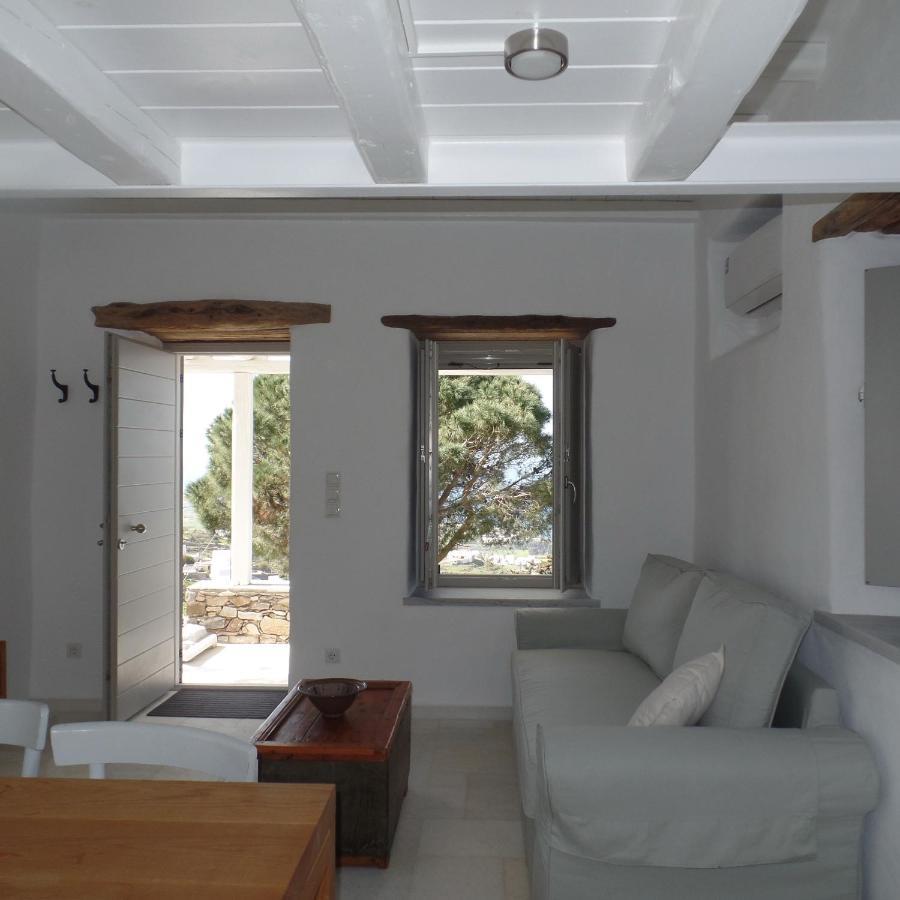 Paros Apartments Cottage Luaran gambar