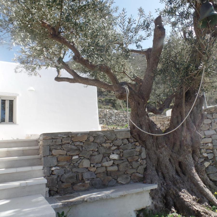 Paros Apartments Cottage Luaran gambar