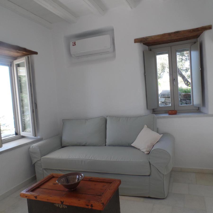 Paros Apartments Cottage Luaran gambar
