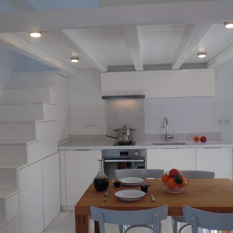 Paros Apartments Cottage Luaran gambar