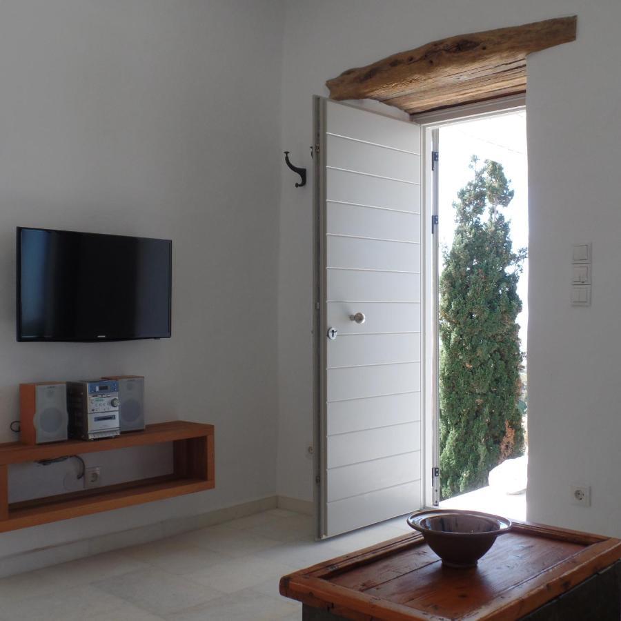 Paros Apartments Cottage Luaran gambar