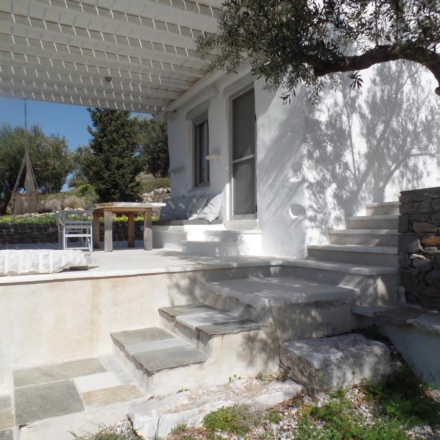 Paros Apartments Cottage Luaran gambar