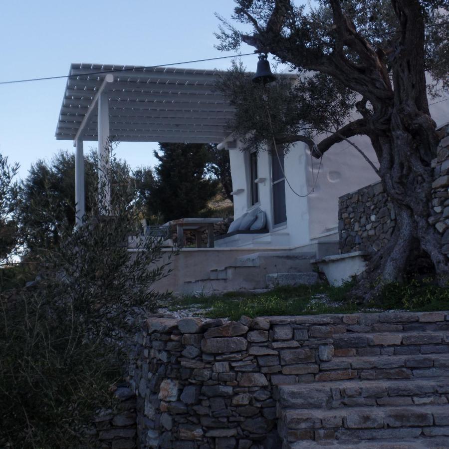 Paros Apartments Cottage Luaran gambar
