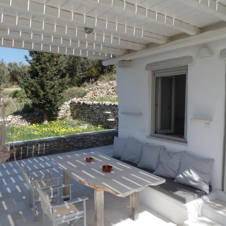 Paros Apartments Cottage Luaran gambar