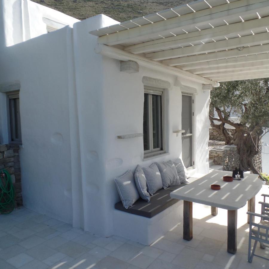 Paros Apartments Cottage Luaran gambar