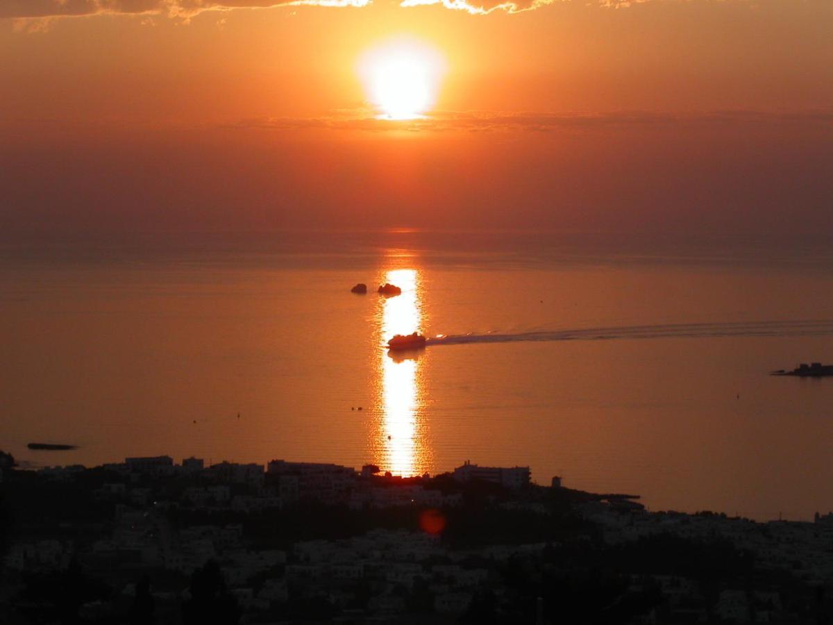 Paros Apartments Cottage Luaran gambar