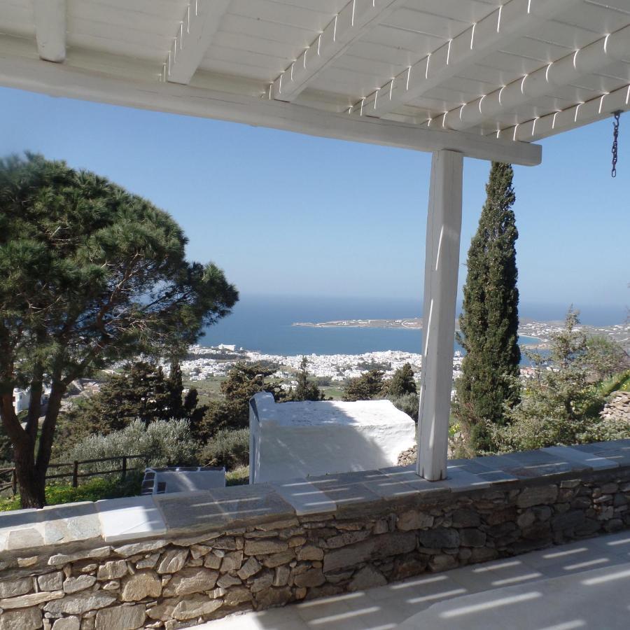 Paros Apartments Cottage Luaran gambar