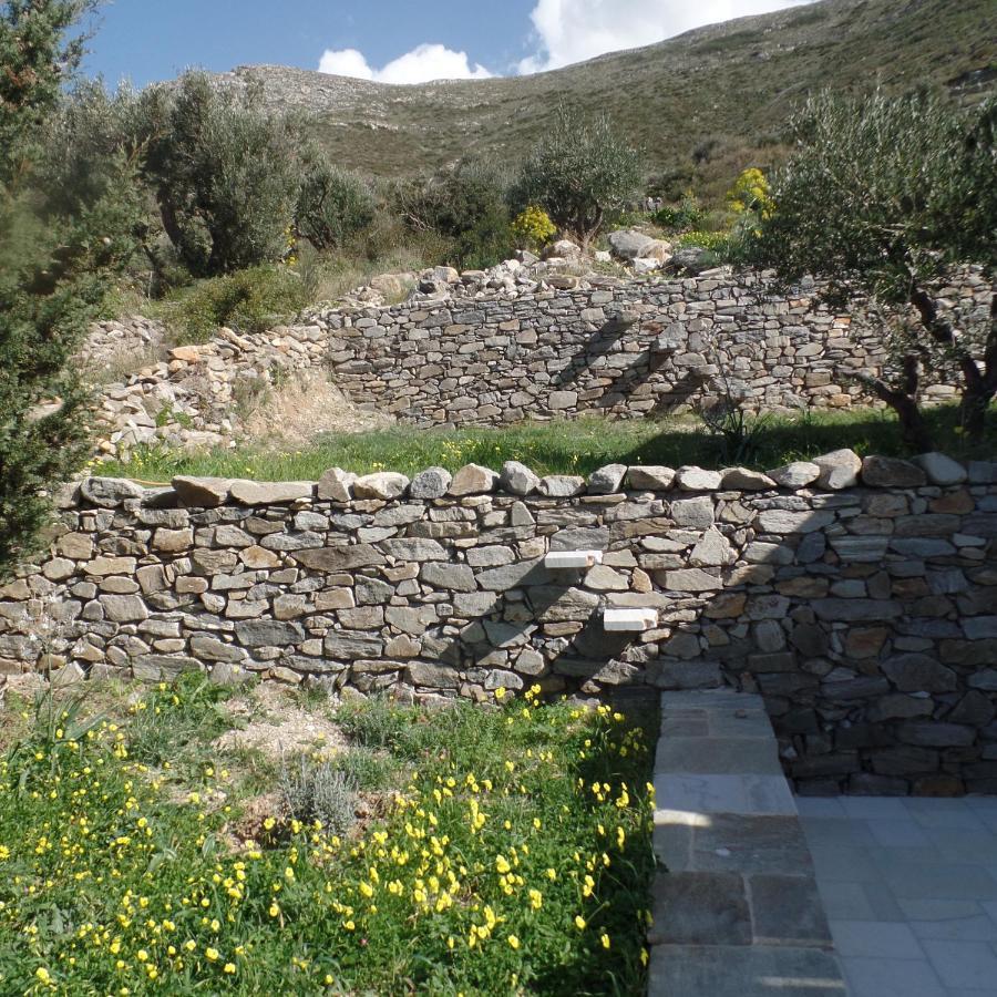 Paros Apartments Cottage Luaran gambar