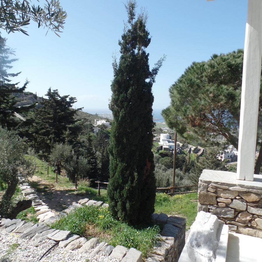 Paros Apartments Cottage Luaran gambar