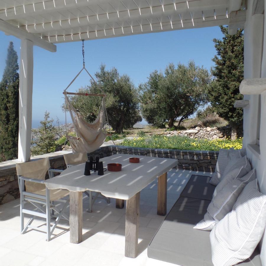 Paros Apartments Cottage Luaran gambar