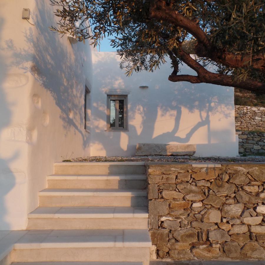 Paros Apartments Cottage Luaran gambar